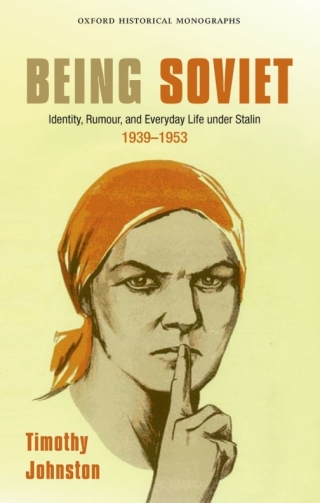 Imagen de portada: Being Soviet 9780199604036