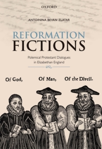 صورة الغلاف: Reformation Fictions 9780199604692