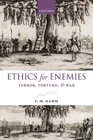 Cover image: Ethics for Enemies 1st edition 9780199680597