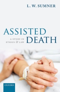 Cover image: Assisted Death 9780199687473