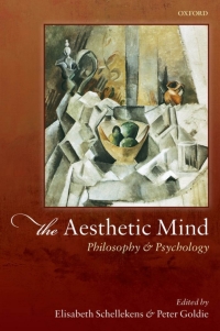 Omslagafbeelding: The Aesthetic Mind 1st edition 9780199691517