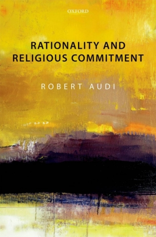 Cover image: Rationality and Religious Commitment 9780199609574