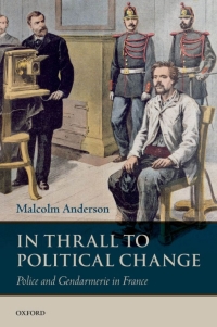 Imagen de portada: In Thrall to Political Change 9780199693641