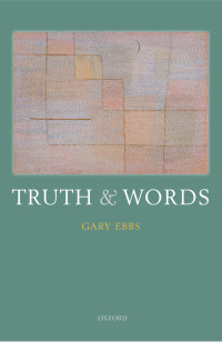 Cover image: Truth and Words 9780199692262
