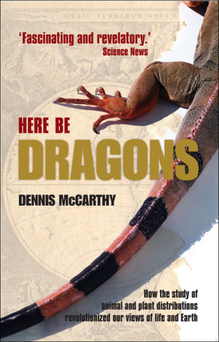 Immagine di copertina: Here Be Dragons 9780199542468