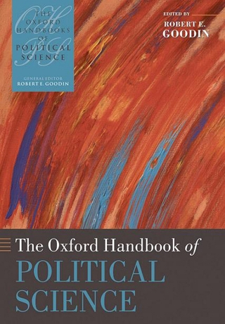 Cover image: The Oxford Handbook of Political Science 9780199604456