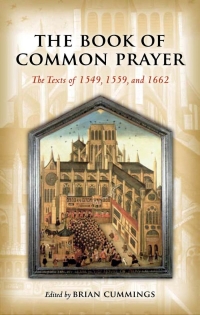 Cover image: The Book of Common Prayer 1st edition 9780199645206