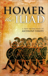Cover image: The Iliad 9780199645213