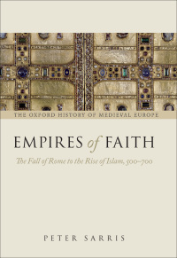 Cover image: Empires of Faith 9780199261260