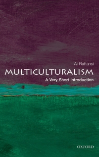 Imagen de portada: Multiculturalism: A Very Short Introduction 9780199546039