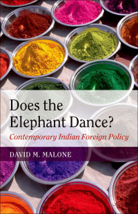 Cover image: Does the Elephant Dance? 9780199552023