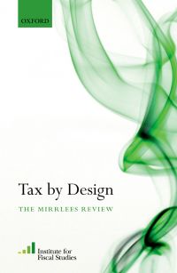 Cover image: Tax By Design 1st edition 9780199553747