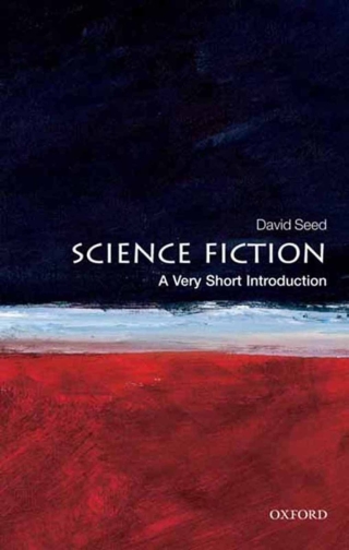 Imagen de portada: Science Fiction 9780199557455