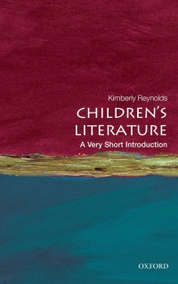 Omslagafbeelding: Children's Literature: A Very Short Introduction 9780199560240
