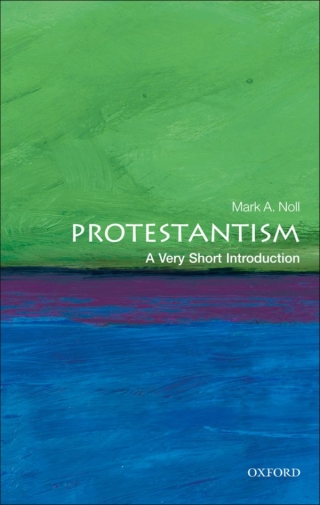 Cover image: Protestantism 9780199560974