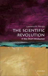 Immagine di copertina: The Scientific Revolution: A Very Short Introduction 9780199567416