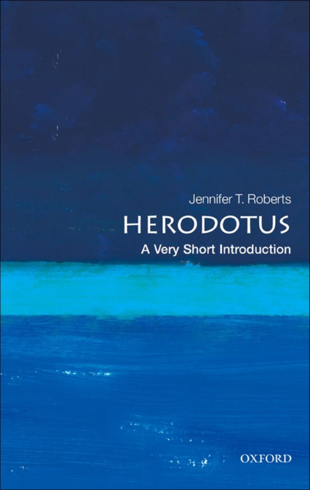 Herodotus A Very Short Introduction