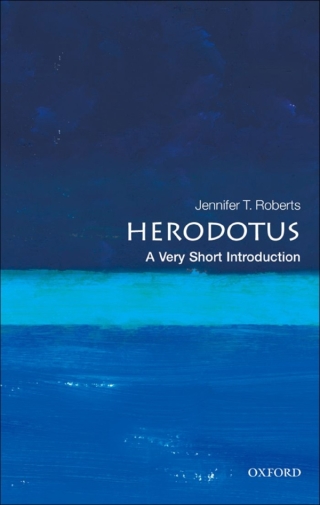 Immagine di copertina: Herodotus 9780199575992