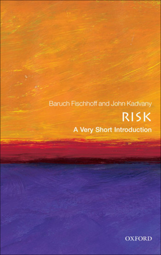 Cover image: Risk 9780199576203