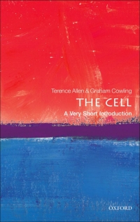 Omslagafbeelding: The Cell: A Very Short Introduction 9780199578757