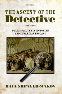 Cover image: The Ascent of the Detective 9780191617966