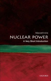 Cover image: Nuclear Power: A Very Short Introduction 9780199584970