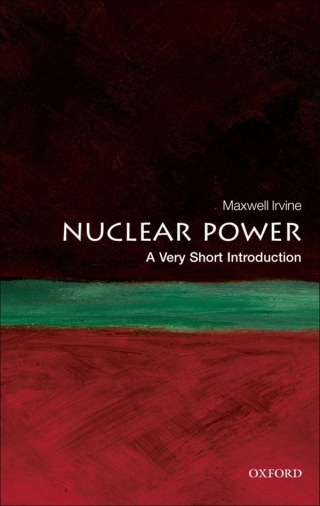 Cover image: Nuclear Power 9780191617997