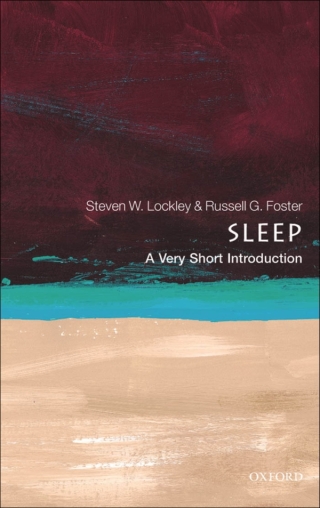 Cover image: Sleep 9780199587858