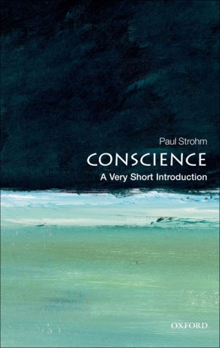 Cover image: Conscience 9780191618406