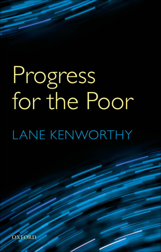 صورة الغلاف: Progress for the Poor 9780191731389