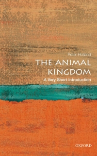 Cover image: The Animal Kingdom: A Very Short Introduction 9780199593217