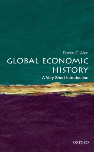 Cover image: Global Economic History 9780191618802