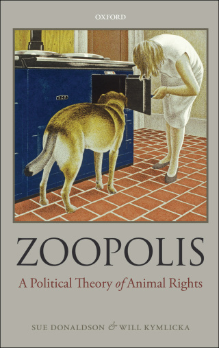 Cover image: Zoopolis 9780199599660