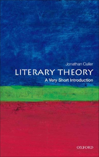 Cover image: Literary Theory 2nd edition 9780199691340