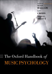 صورة الغلاف: Oxford Handbook of Music Psychology 1st edition 9780191559433