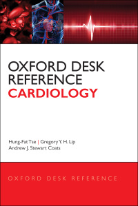 Cover image: Oxford Desk Reference: Cardiology 1st edition 9780199568093