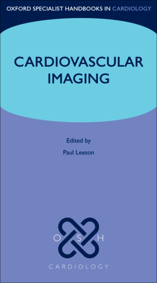 Imagen de portada: Cardiovascular Imaging 1st edition 9780199568451