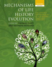 Cover image: Mechanisms of Life History Evolution 1st edition 9780199568765