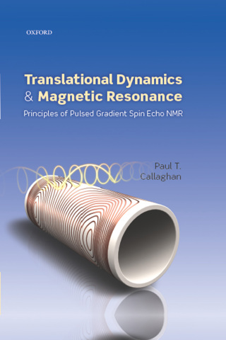 Cover image: Translational Dynamics and Magnetic Resonance 1st edition 9780199556984