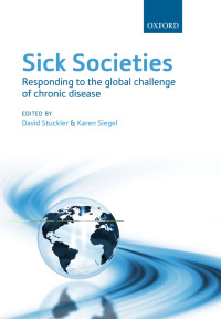 Cover image: Sick Societies 1st edition 9780199574407