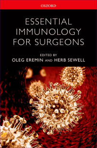 Titelbild: Essential Immunology for Surgeons 1st edition 9780191621482