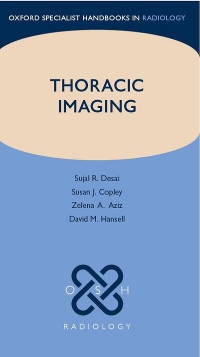 Cover image: Thoracic Imaging 9780199560479