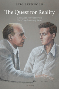 Omslagafbeelding: The Quest for Reality: Bohr and Wittgenstein - two complementary views 9780199603589