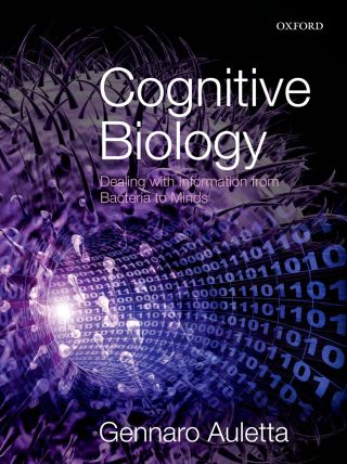 Cover image: Cognitive Biology 9780199608485