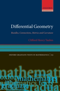 Cover image: Differential Geometry 9780199605880