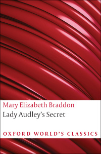 Cover image: Lady Audley's Secret 9780199577033