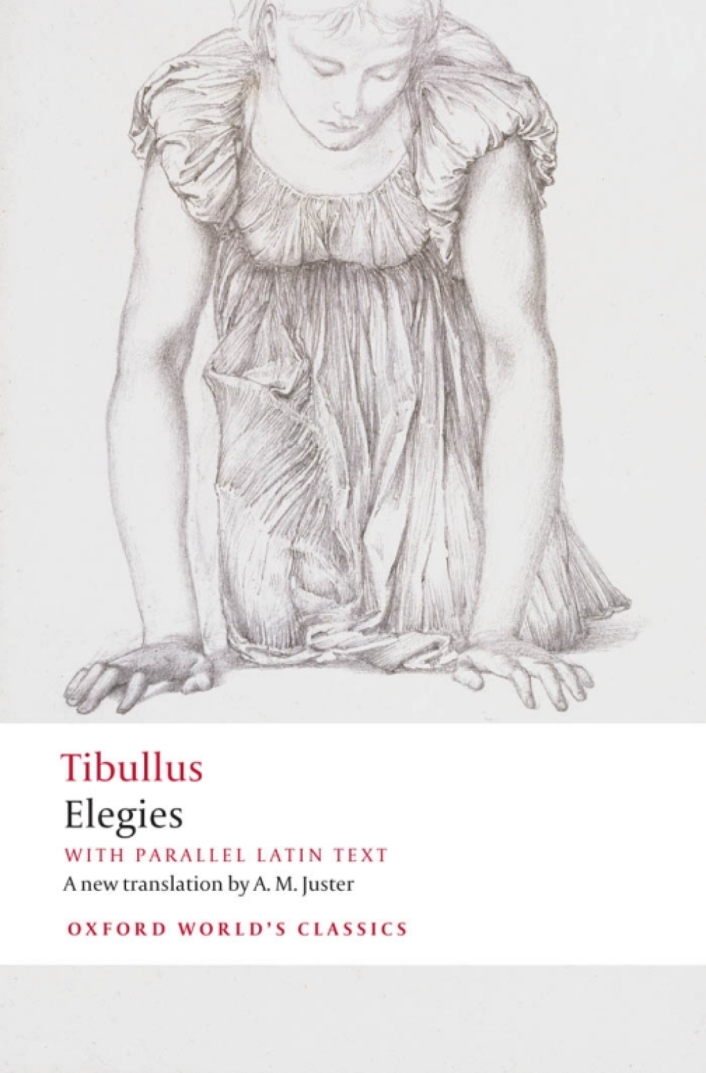 Elegies With parallel Latin text