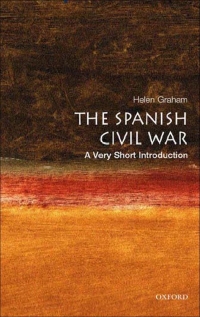 Cover image: The Spanish Civil War: A Very Short Introduction 9780192803771