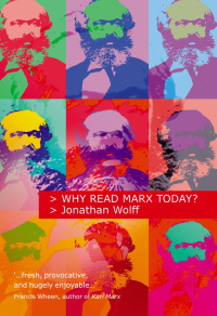 صورة الغلاف: Why Read Marx Today? 9780192805058