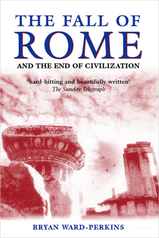 Imagen de portada: The Fall of Rome 9780191517204